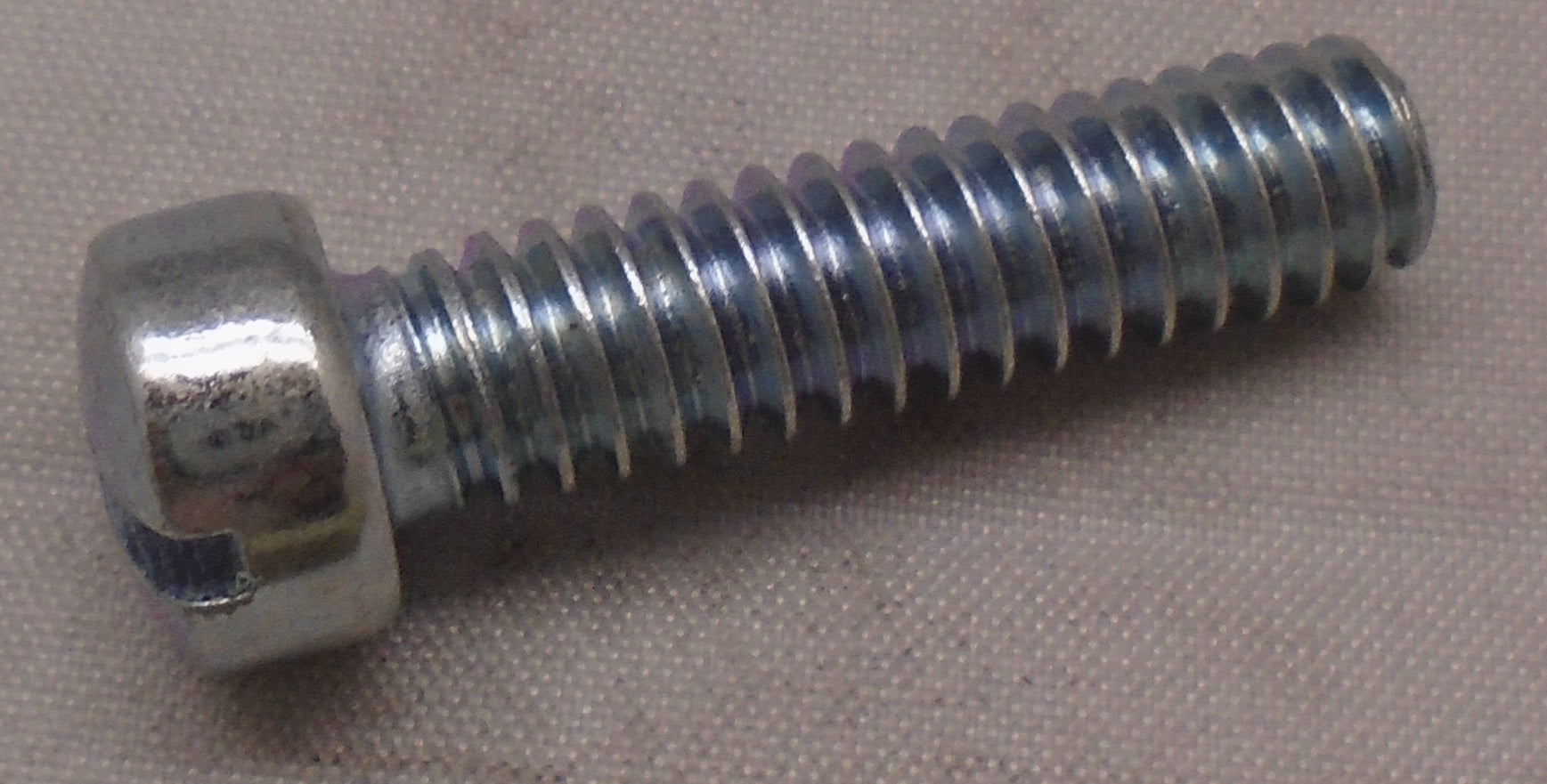 006004002P - SCREW M-1/4-20 X 1 FILL HEAD SLOT