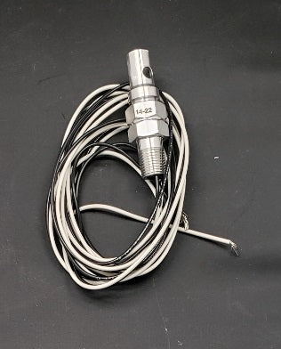 8161 - SCULCON JUNCTION BOX, OPTIC PLUG, 2 J SLOT PINS, 6 CONTACT PINS, 30' COILED CORD
