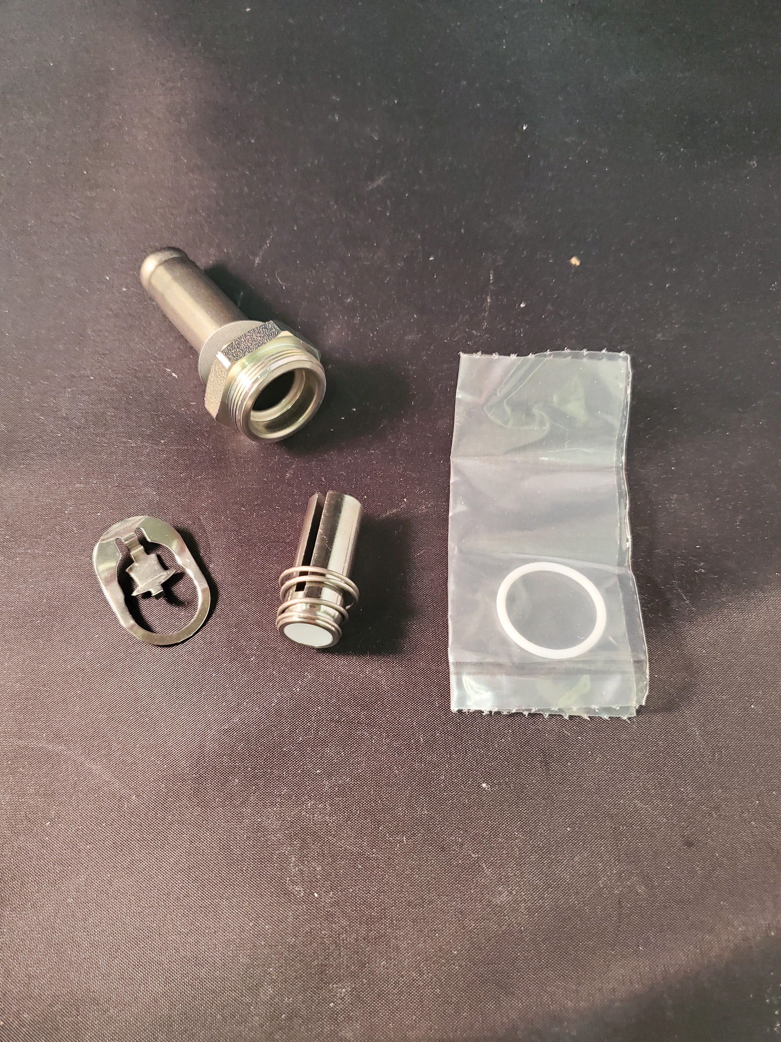 10-20115 - REPAIR KIT TEFLON FOR MB SOLENOID (OPTIONAL)