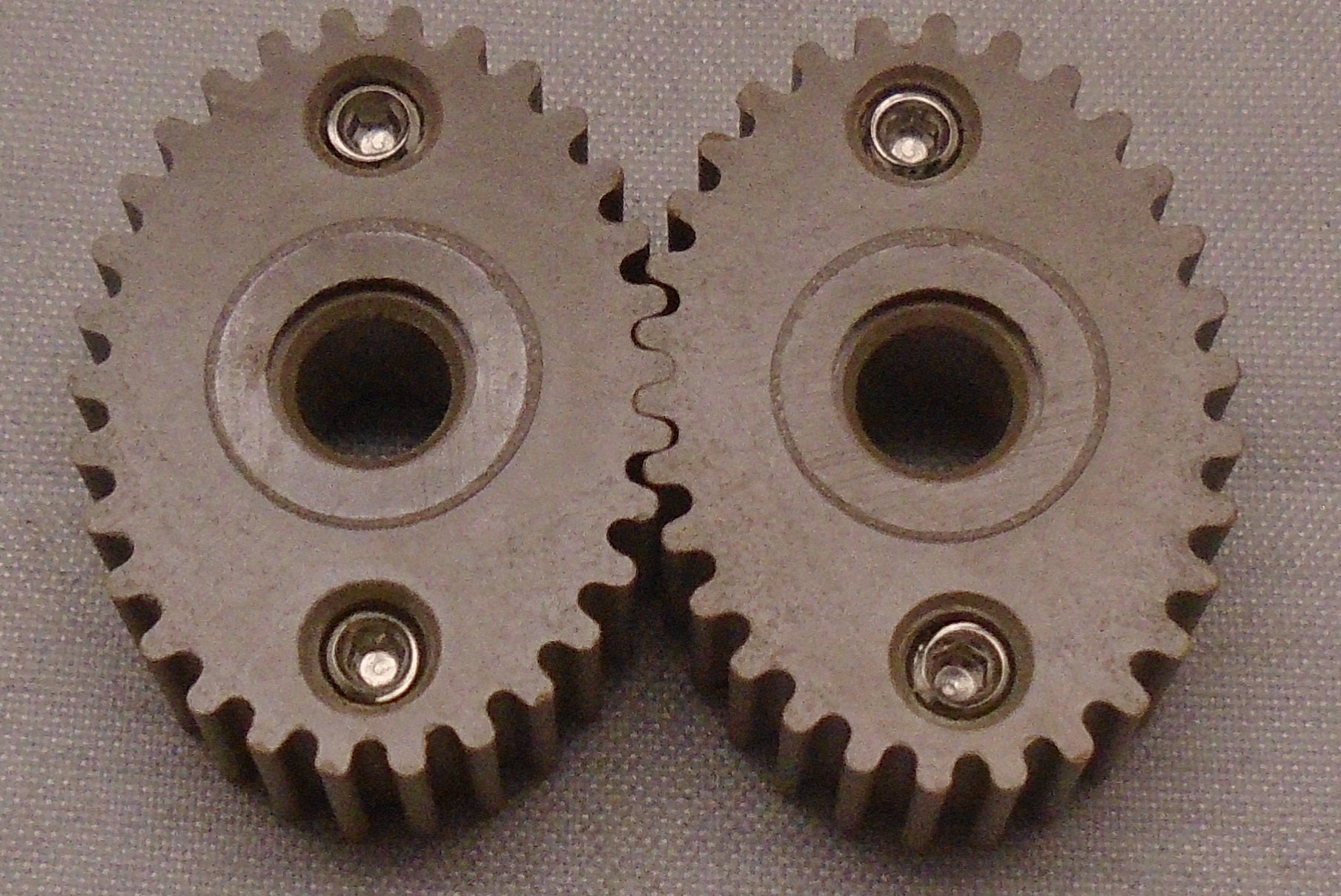 10-31411 - RYTON GEAR SET HALF HEIGHT