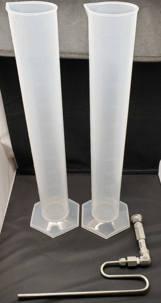 10-31565-SWK - SWAGELOK CALIBRATION/TEST KIT
MBII+
