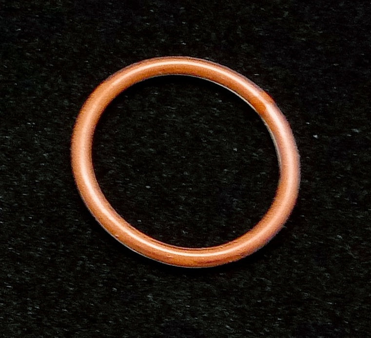 10-31711 - O RING, FILTER CAP, ENCAPSULATED
