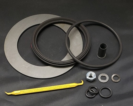 1004D4SRK-0402 - 1004D4 SEAL KIT, FLUOROCARBON