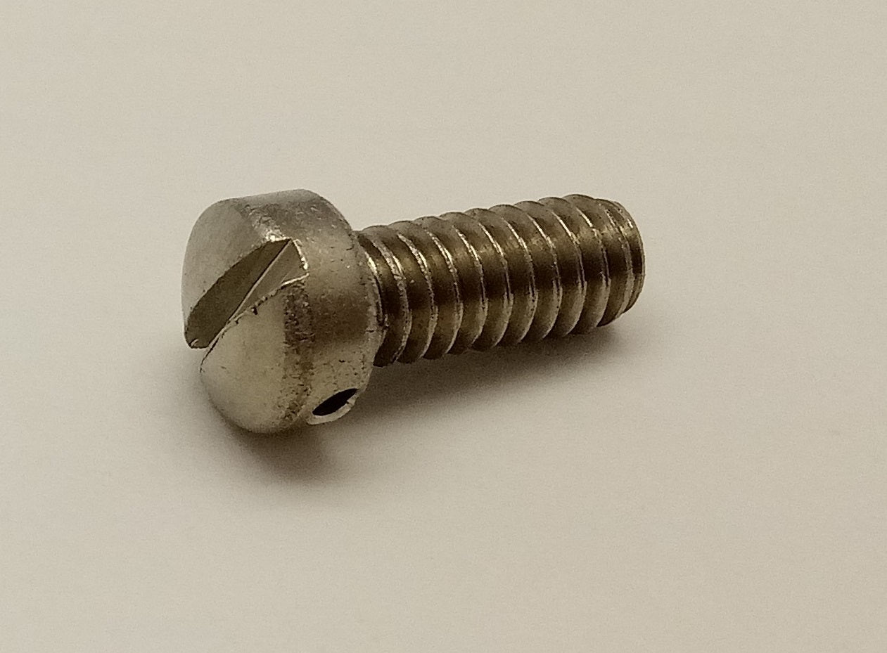 150553-324 - SCREW FILLISTER HEAD, SLTD SS