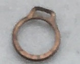 153951 - RETAINING RING EXTERNAL    COP