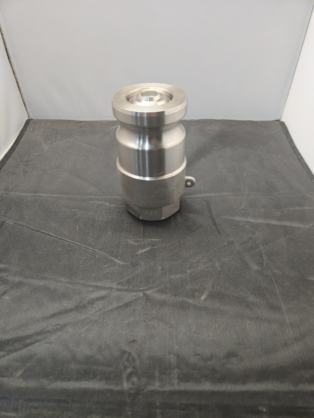 1671AN-SS15 - 1-1/2" KAMVALOK ADAPTOR, SST, BUNA, FNPT