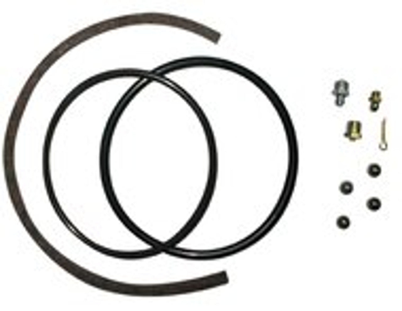 3000RK-0402-LT - 4" SWIVEL REPAIR KIT, LT FLUOROCARBON V1289