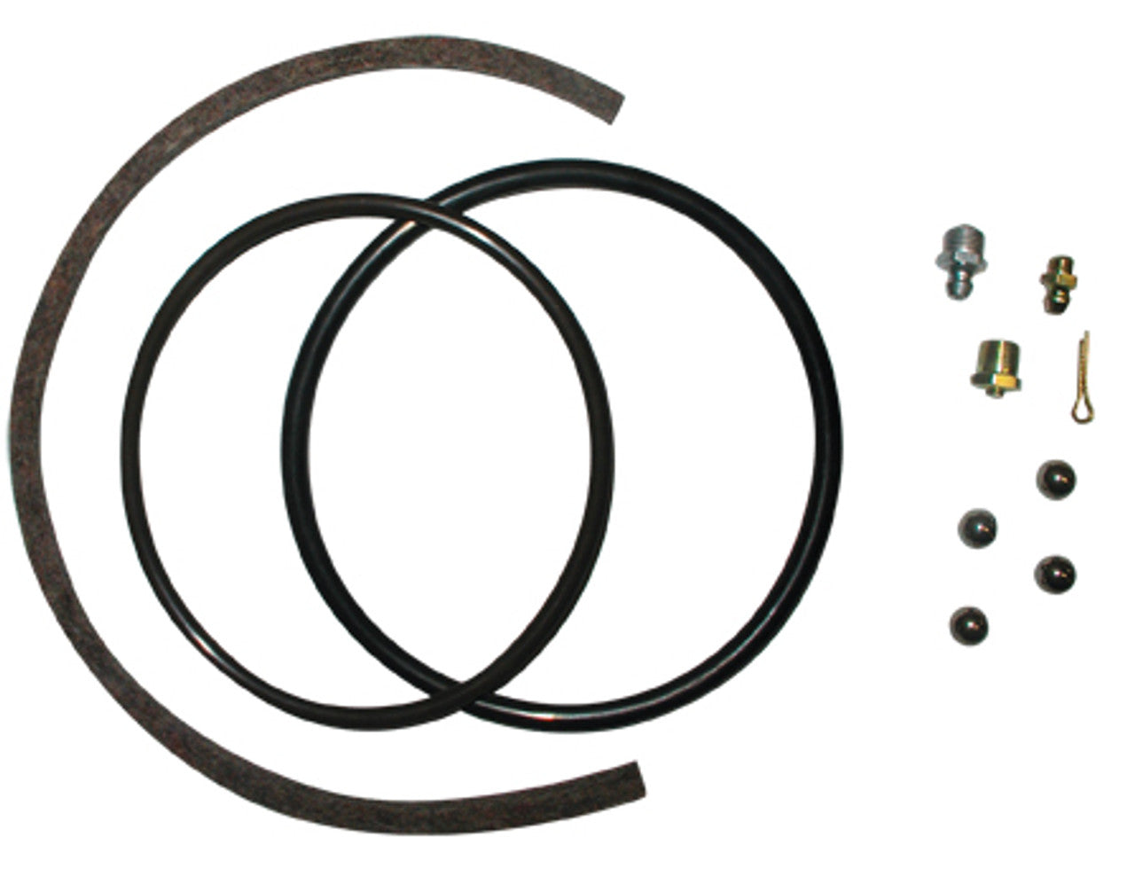 3000RK-0401 - 4" SEAL KIT, SWIVEL, BUNA