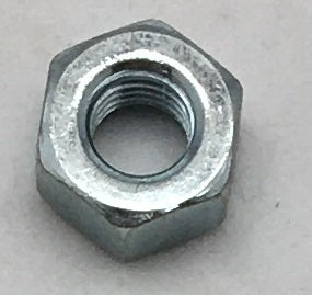 2077400 - NUT-1/4-28 HEX MCH SCREW UNF-2B 7/32 THK