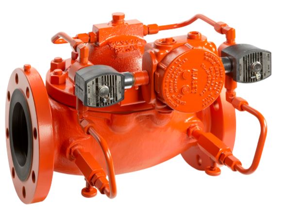 3" 210 Valve