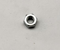 2876400 - NUT - 5/16-18 HEX SERIES UNC-2B 17/64 TH