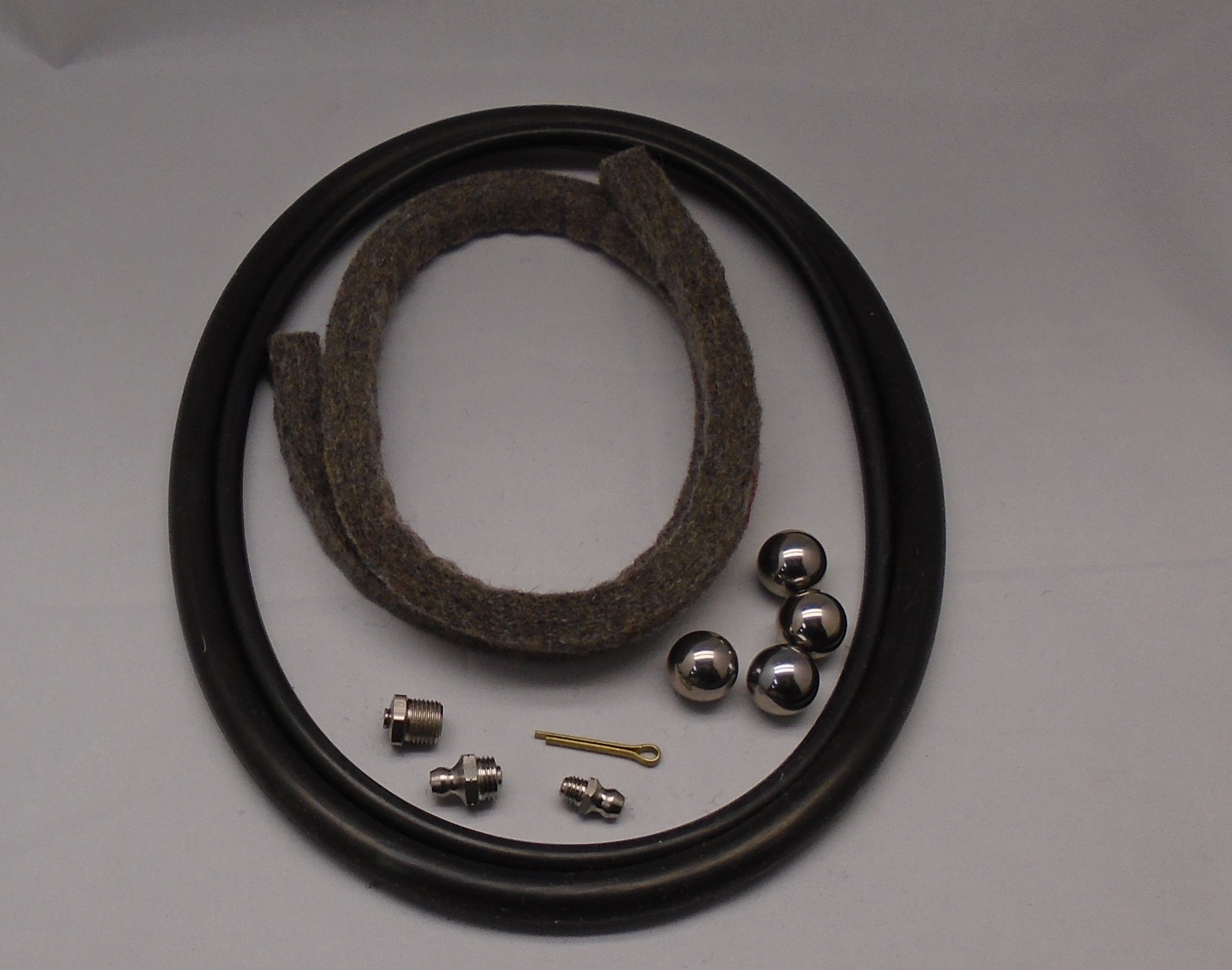 3000RK-0601 - 6" SEAL KIT, SWIVEL, BUNA