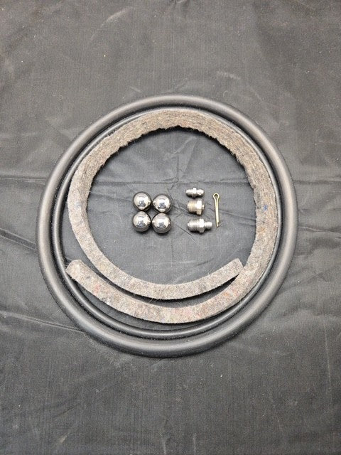 3000RK-0601 - 6" SEAL KIT, SWIVEL, BUNA