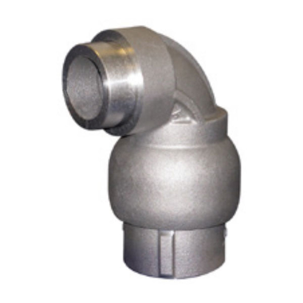 3630VO-0201-2" ALUM SWIVEL JOINT - BUNA 2" FNPT X 2" VICTAULIC