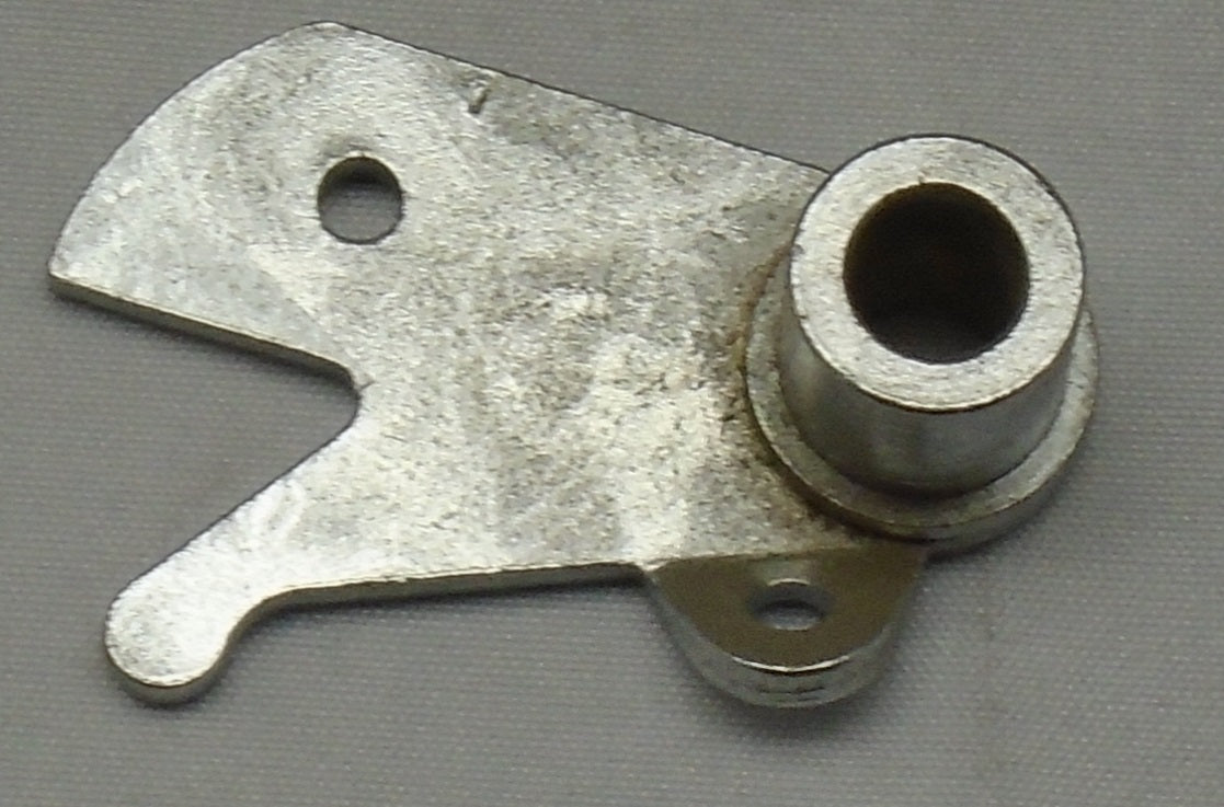0324747-001 - CLUTCH LEVER GRP
