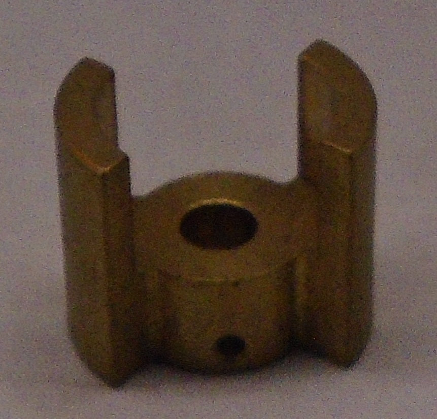 0033775-005 - COUPLING - HALF BRASS