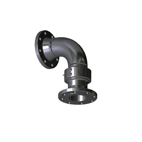 3930-0303 - 3" SWIVEL, SST, TFE, FNPT