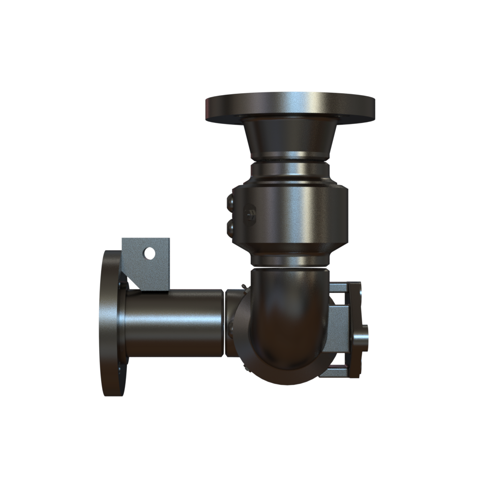 3456FSBD-0301 - 3" FAB CS SWIVEL JOINT BUNA/FELT - DFRH USE