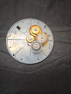 350-00-003-00 - GEAR PLATE, W/SQDRV, STD, 2.64:1