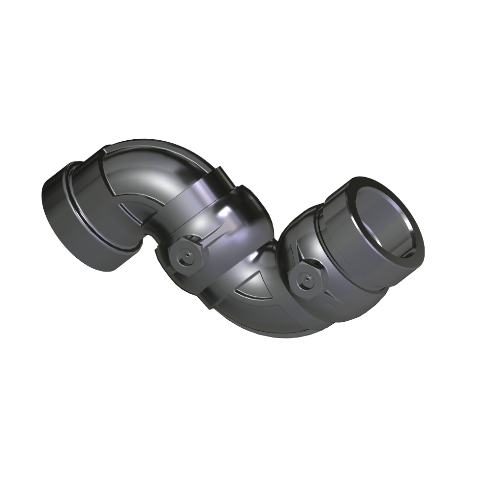 3650-0403 - 4" ALUM SWIVEL JT TFE/GTR MAIN SEAL FELT DUST SEAL