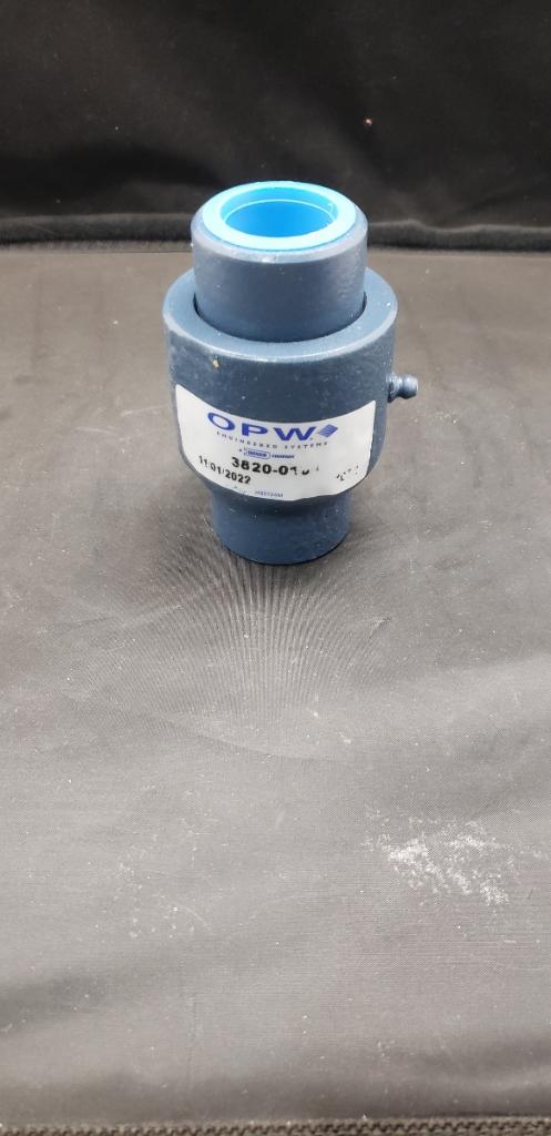3820-0101 - 1" DUCTILE IRON SWIVEL JOINT BUNA-N MAIN AND OUTER SEALS