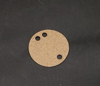 3834001 - GASKET - COVER S-20, 30, 45, 65 WDM-12, 20, 3