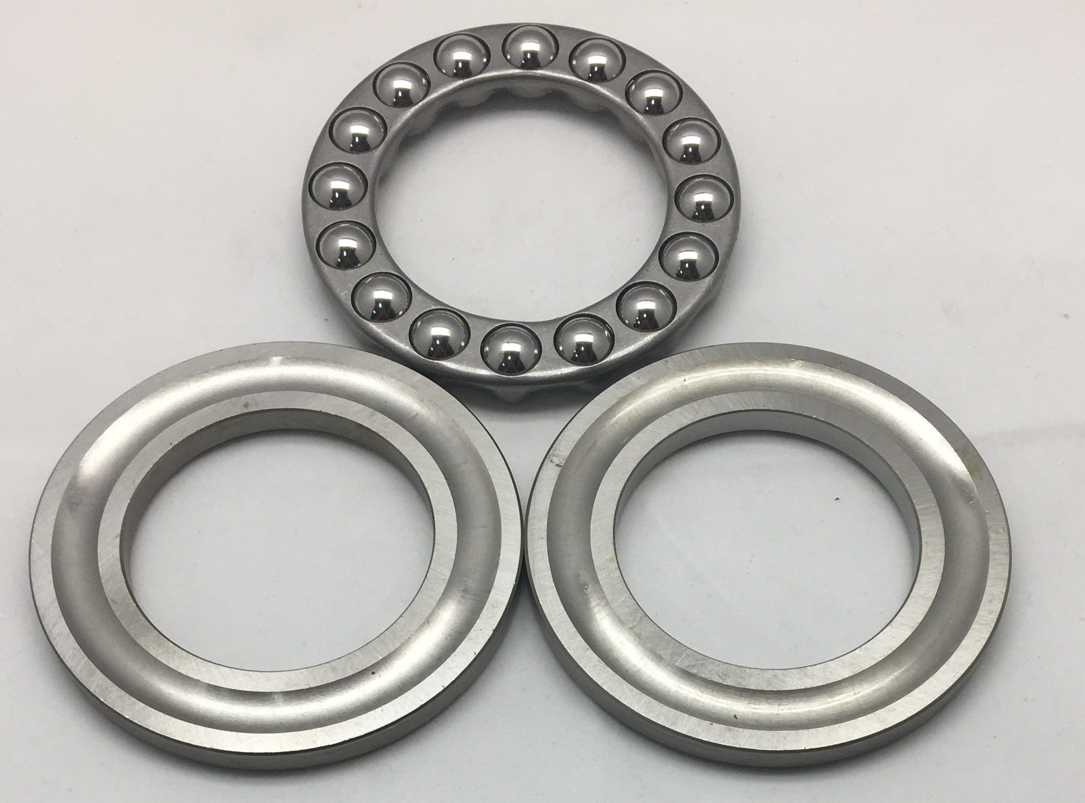 643999401 - BEARING - THRUST 3.465 OD X 2.1654 ID X