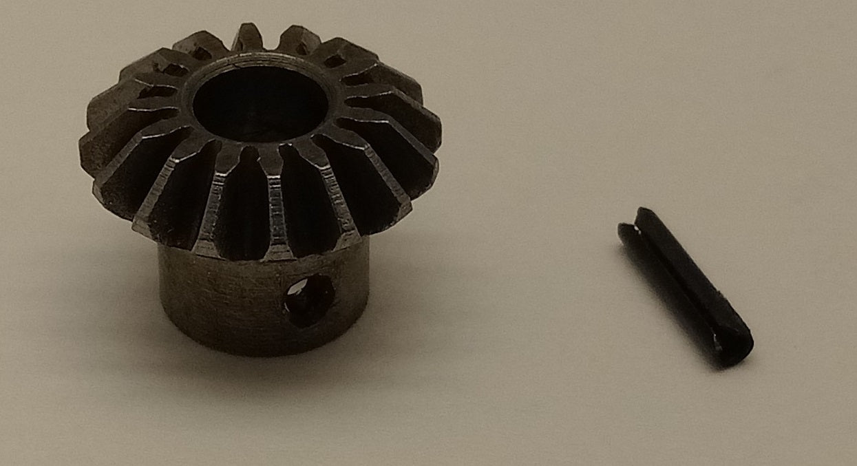 4026 - LONG MITER GEAR