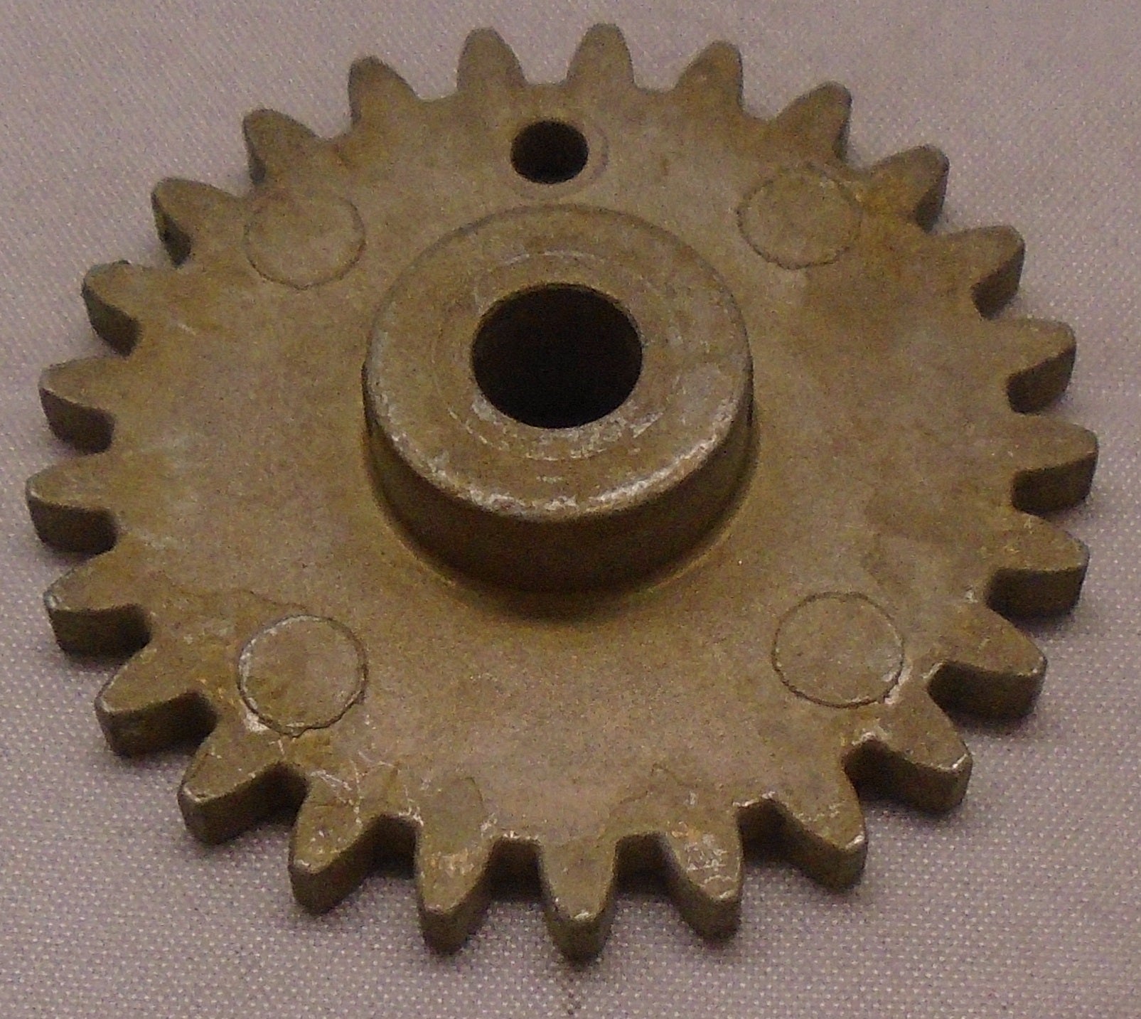 0403071-419 - GEAR REGISTER 25T-16DP