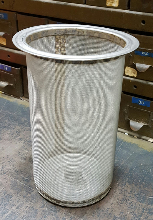 514892040 - BASKET - INNER 3 & 4 E STRAINER 40 MESH