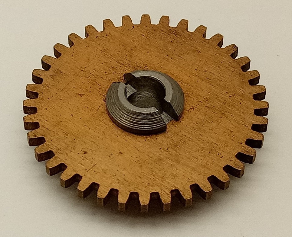 4105 - COARSE ADJUSTMENT GEAR ASSEMBLY