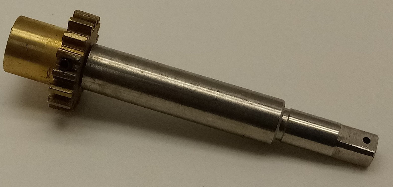 4145 - MAIN SHAFT ASSEMBLY