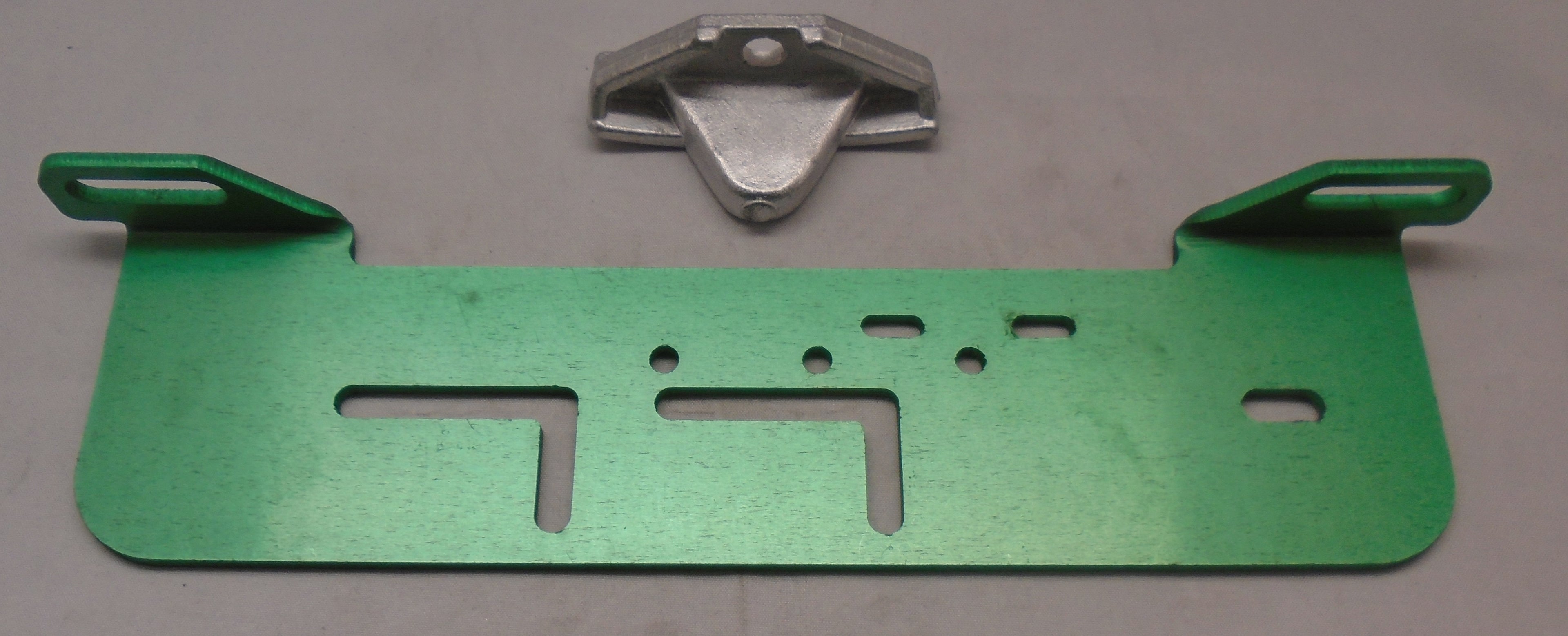 41636 - MICROSWITCH ASSEMBLY
