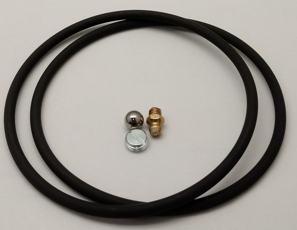 453400 - 4" REPAIR KIT VITON