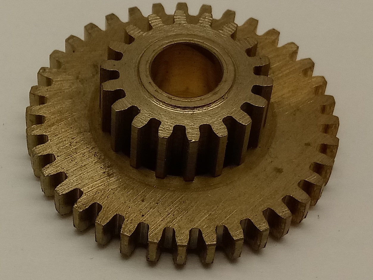 4675-001 - COMPOUND GEAR ASSEMBLY