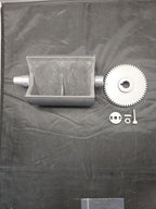 48773 - ROTOR & GEAR KIT, BLKG; M15