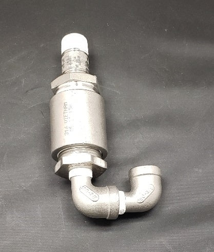 489-0050 - 1/2" VACUUM BREAKER, MNPT, SST