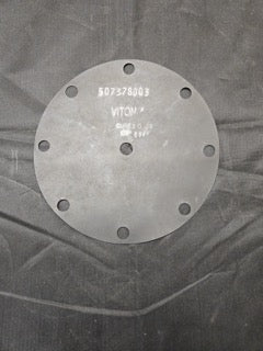 507378003 - DIAPHRAGM-2IN 200 SERIES VALVE VITON .02