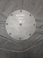 507378003 - DIAPHRAGM-2IN 200 SERIES VALVE VITON .02
