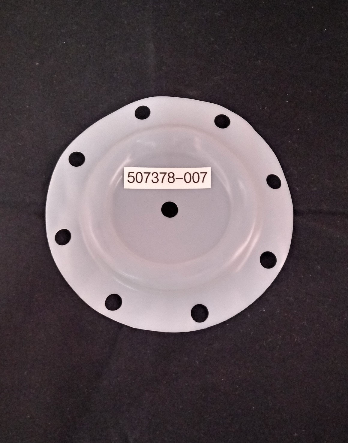 507378007 - DIAPHRGM - 2" CONVOLUTED .020 THK.