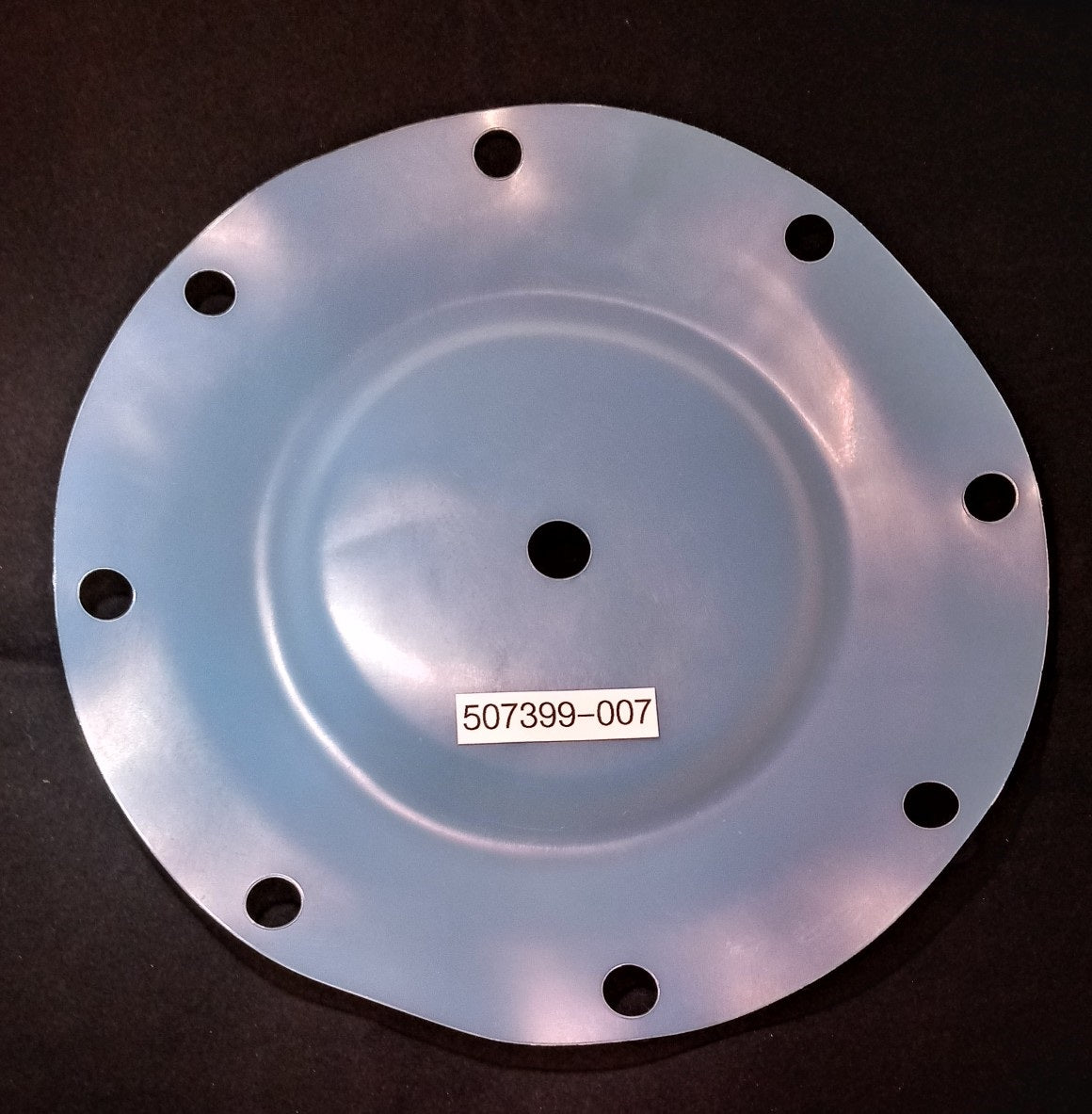507399007 - DIAPHRAGM - 4"-200 SERIES CLEAR GYLON