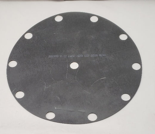 507399012 - DIAPHRGM - 4.00" 200C SERIES VAL LOW SWE