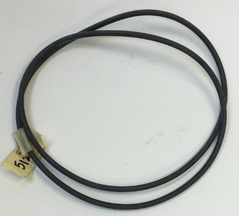 512278001 - O-RING-COVER, E3-S1, S3, S5 (BUNA-N)
