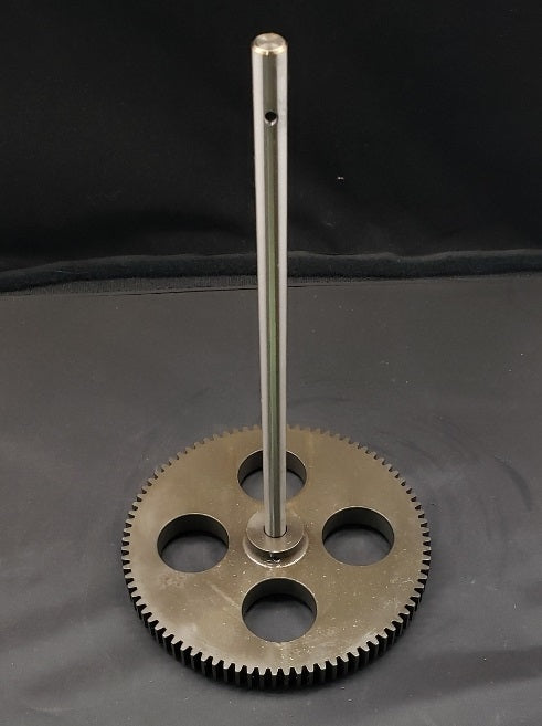 512949001 - GEAR - JACK SHAFT ASSEMBLY FOR K12 SERIE