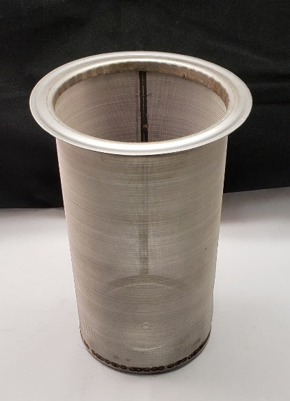 514892060 - INNER 3 AND 4 E STRAINER 60 MESH STAINLESS STEEL