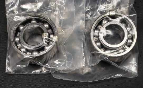 516107001P - BEARING-& CLAMP I.M. C2, SC-13 METERS