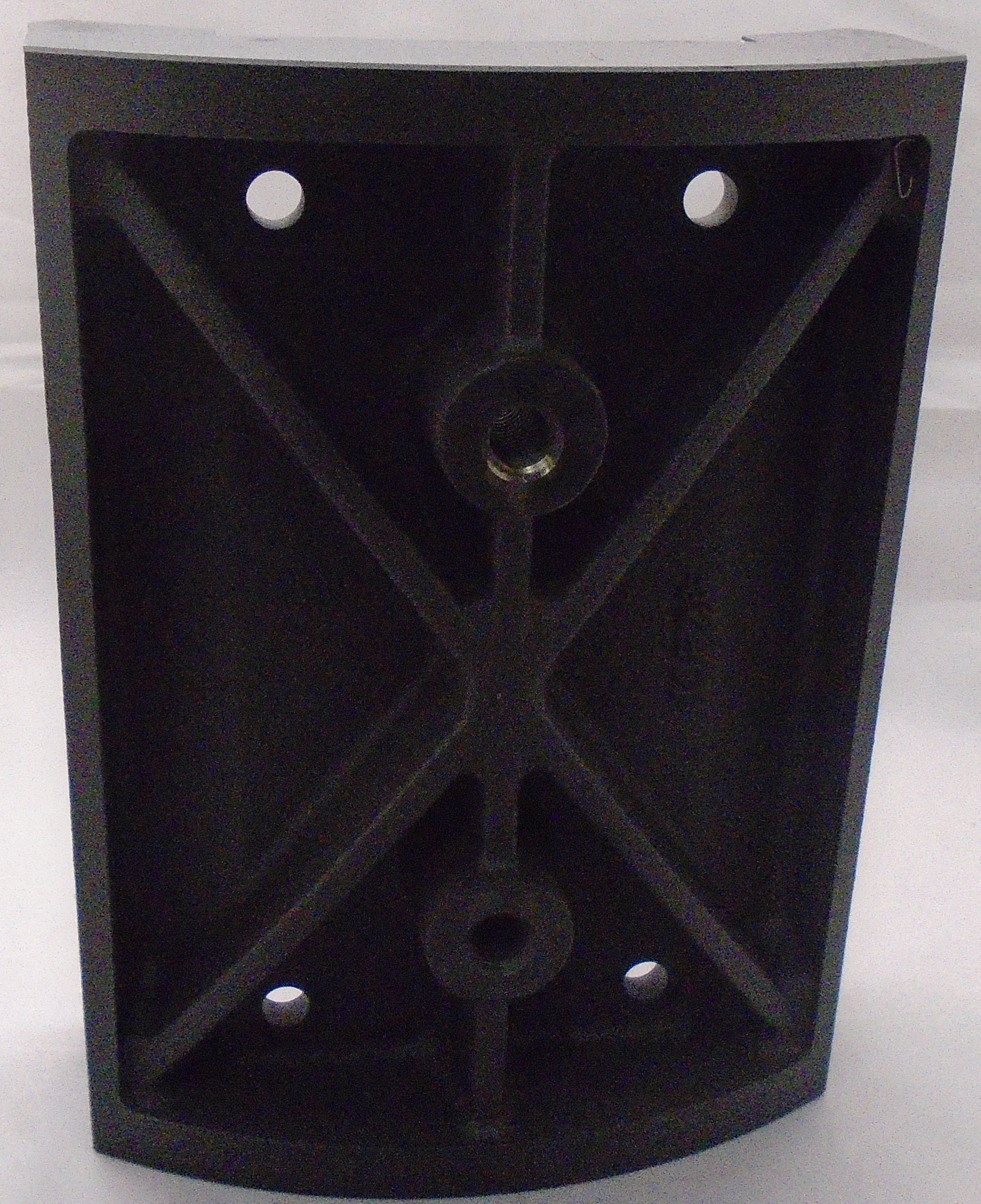 517085001 - BLOCK - MACHINING, F4-SERIES P.D. METER