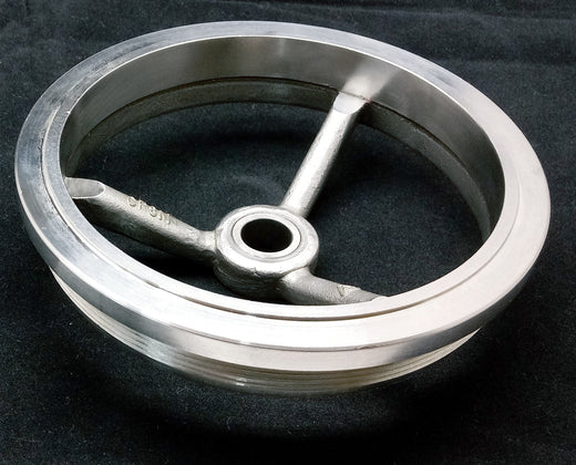 528406101 - SEAT -4" 200C SERIES VLV 316 SS W/NI-RES