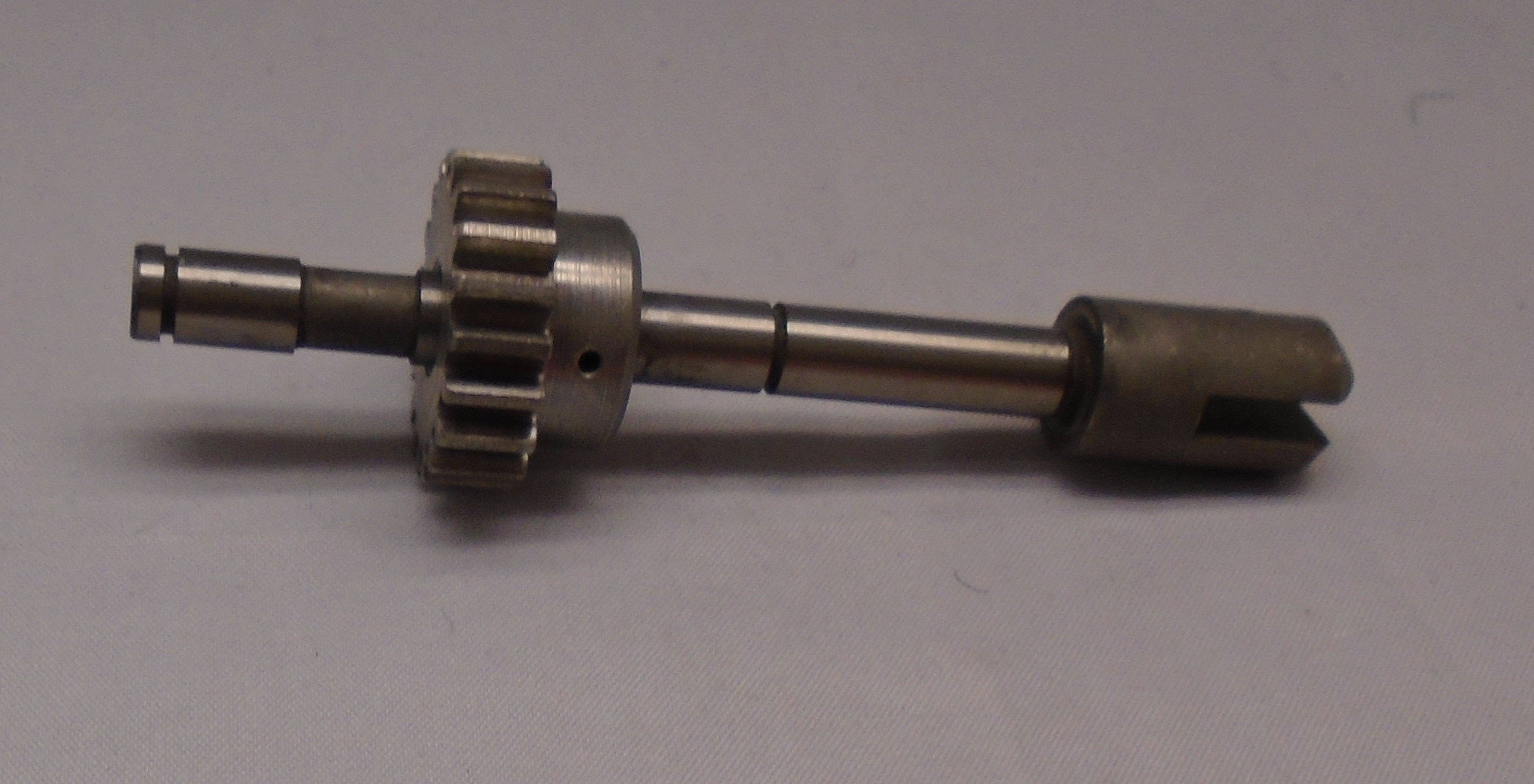 53125 - GEAR & SHAFT ASSEMBLY