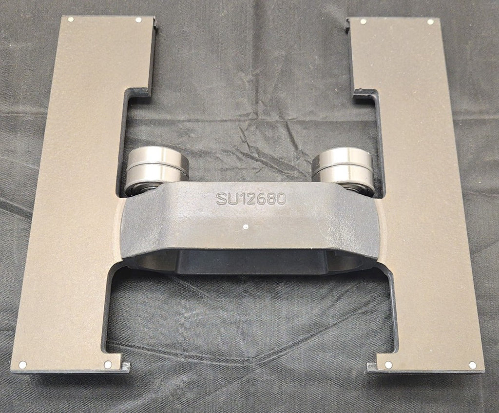 556173101 - BLADE - GSC3 BLADE ASSEMBLY STEEL AND AL